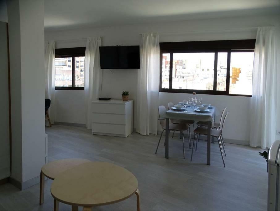 Atico Pta 13 En El Centro De Valencia Vt-45727-T Apartment Bagian luar foto